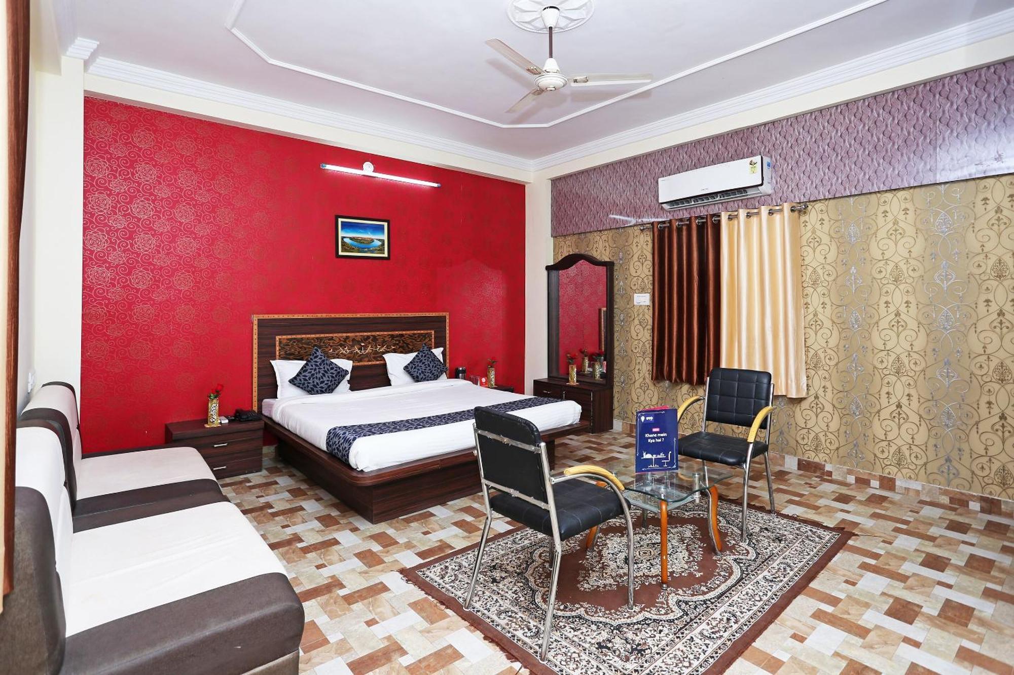 Hotel O Radhika Resort Кота Екстериор снимка