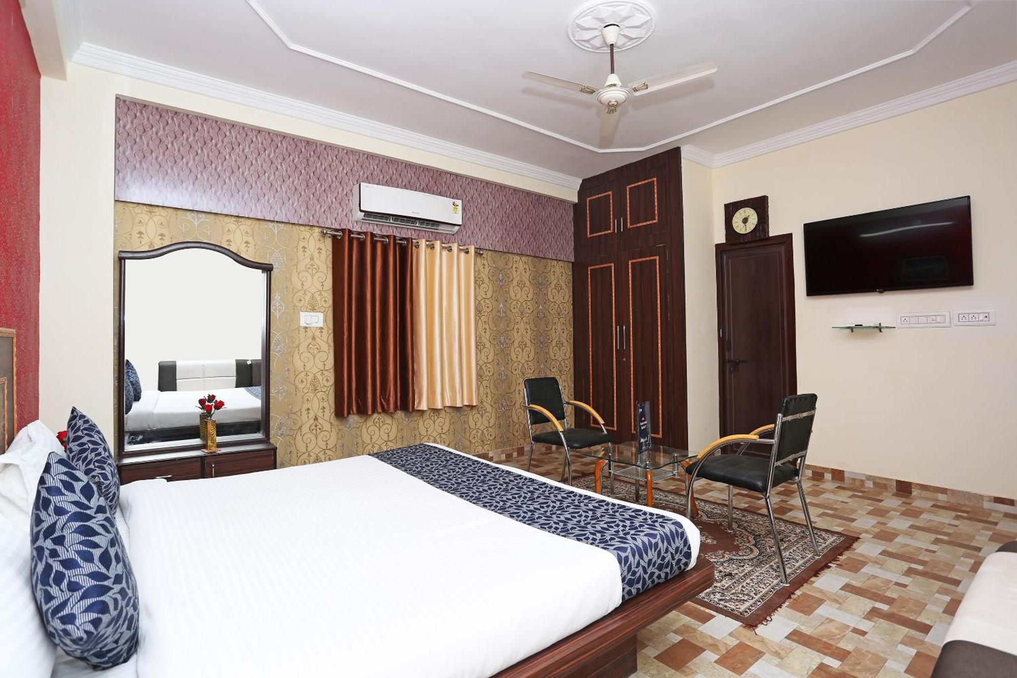 Hotel O Radhika Resort Кота Екстериор снимка