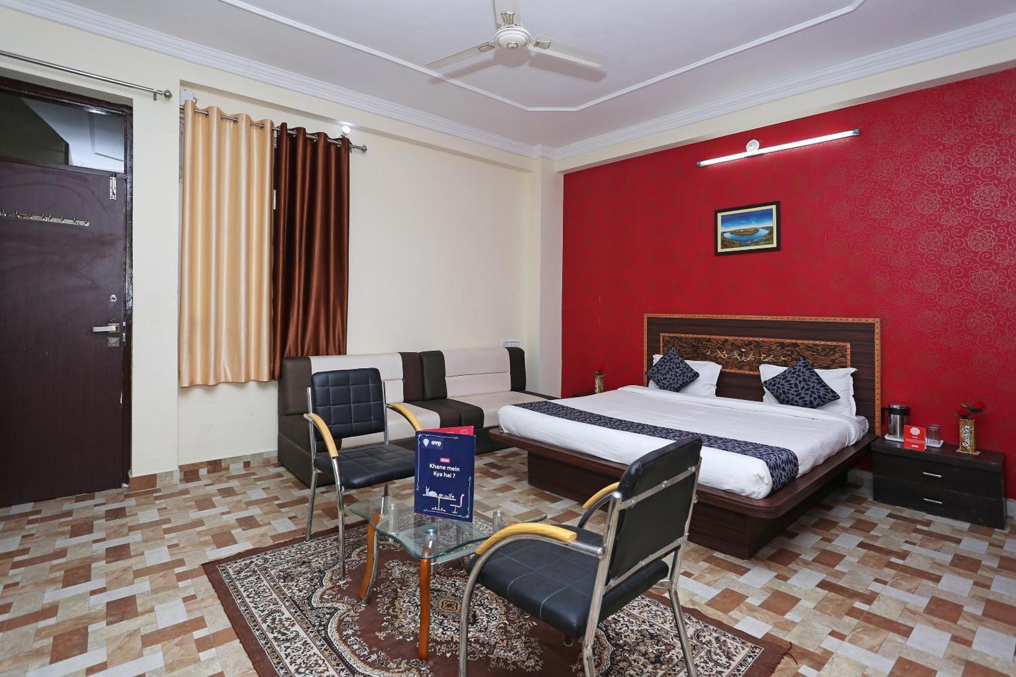 Hotel O Radhika Resort Кота Екстериор снимка